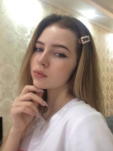 Анкета проститутки Яна, 23 года